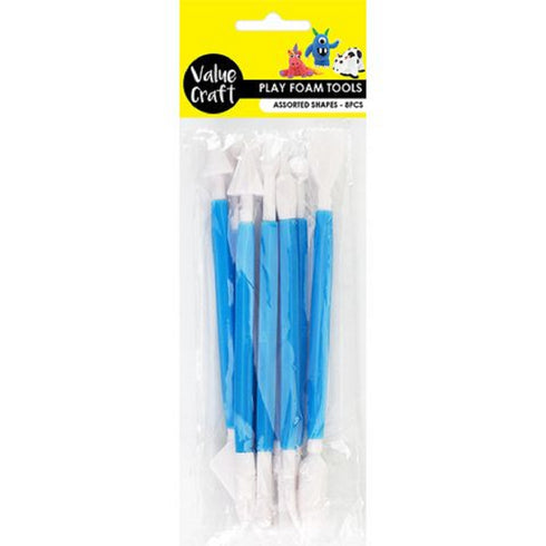Modelling Sensory Play Foam Tools Kit